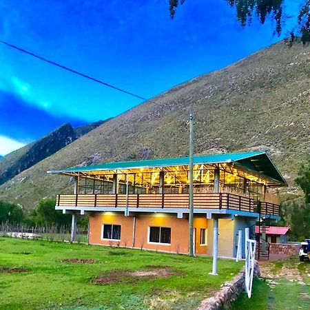 Hotel Mil Estrellas-Torotoro Potosi Bagian luar foto