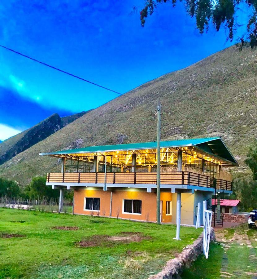 Hotel Mil Estrellas-Torotoro Potosi Bagian luar foto