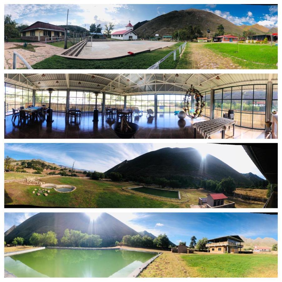 Hotel Mil Estrellas-Torotoro Potosi Bagian luar foto