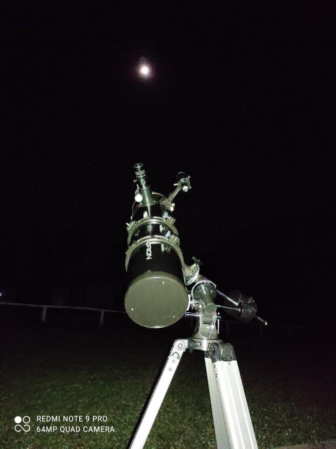 Hotel Mil Estrellas-Torotoro Potosi Bagian luar foto