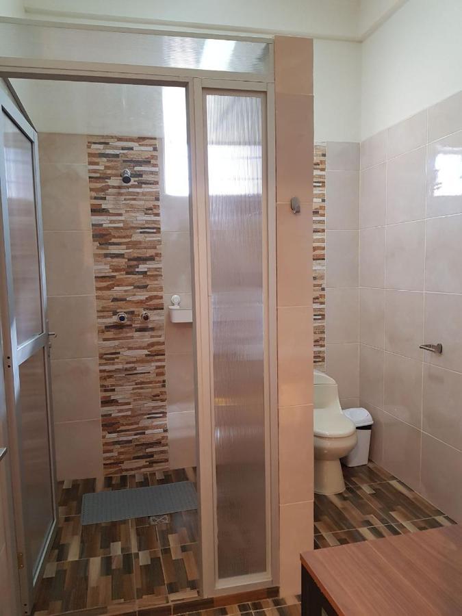 Hotel Mil Estrellas-Torotoro Potosi Bagian luar foto